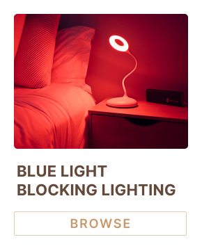 Blue Blocking Lighting