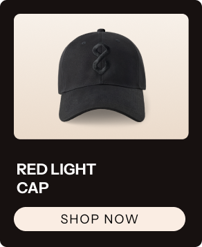 Shop Red Light Cap