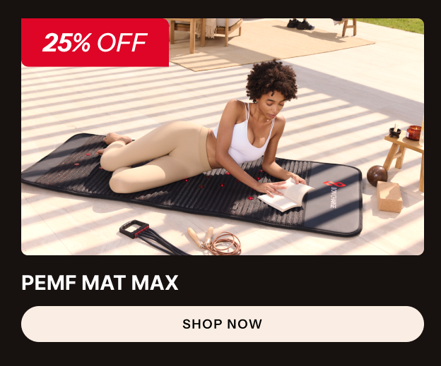 SHOP PEMF MAT MAX
