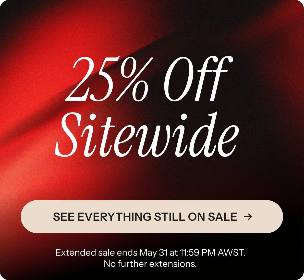 See everything still on sale