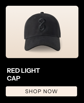 Red Light Cap
