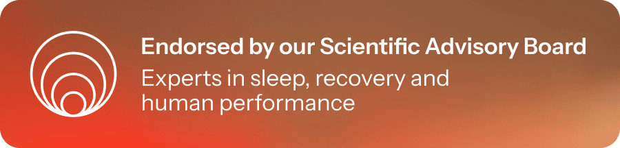 Endorsed by our Scientific Advisory Board