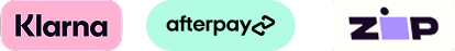 Klarna, Afterpay, Zip