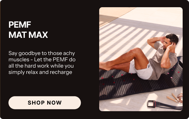 Shop the PEMF MAT MAX