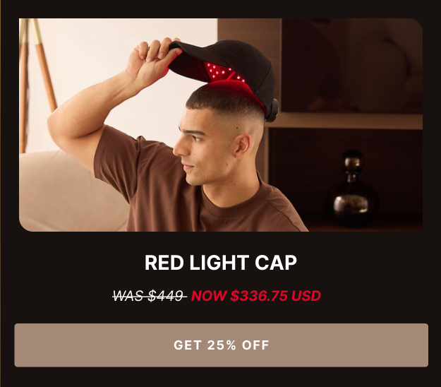 Red Light Cap