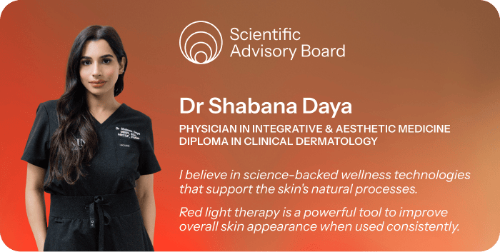 Dr Shabana Daya. Scientific Advisory Board