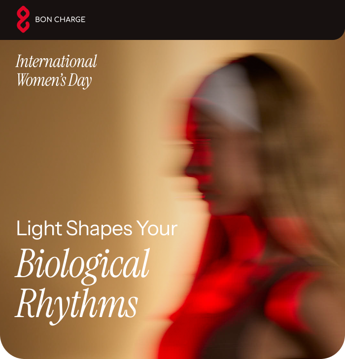 Light Shapes Your Biological Rhythms