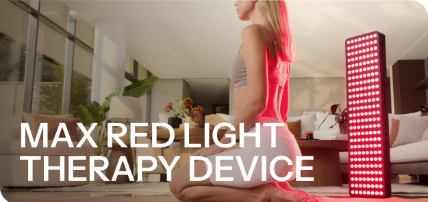 Max Red Light Therapy Device
