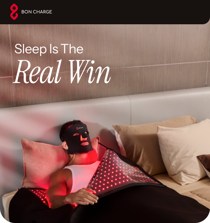 Sleep Is The Real Win