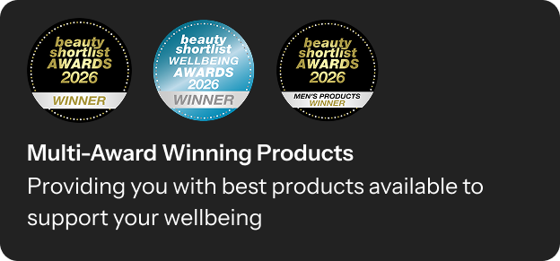 Multi Award Winning Products