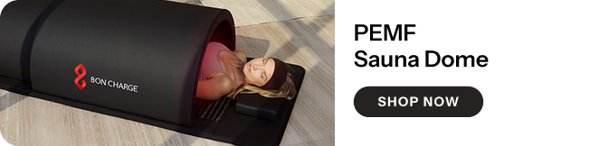 Shop PEMF Sauna Dome