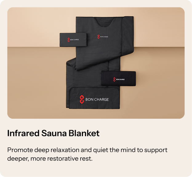 Infrared Sauna Blanket