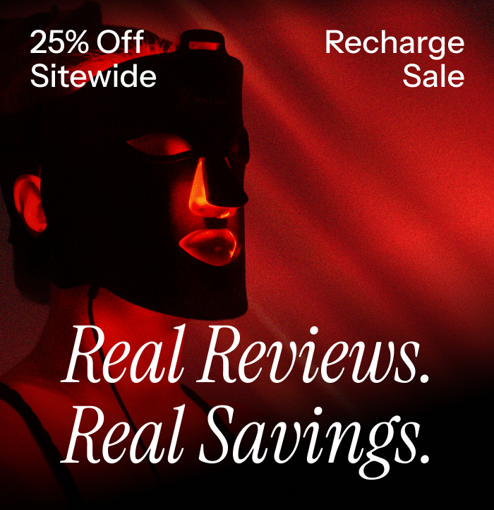 25% off sitewide. Real Reviews. Real Savings