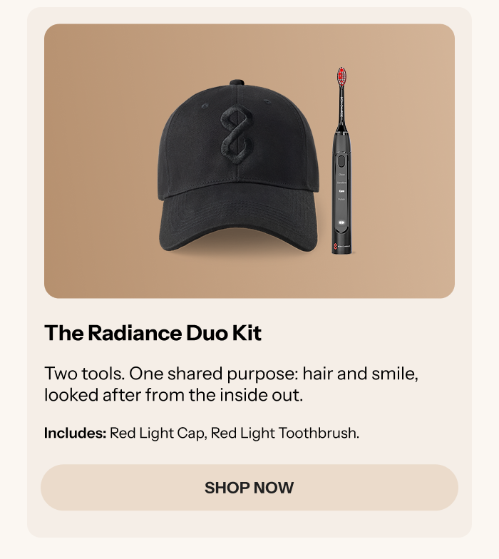 The Radiance Duo Kit
