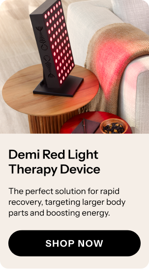Demi Red Light Device 