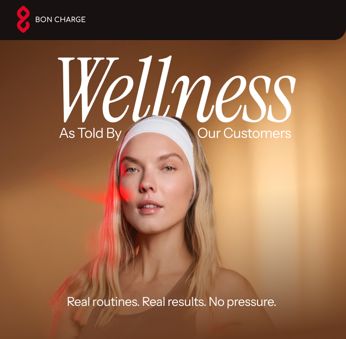 Wellness As Told By our Customers