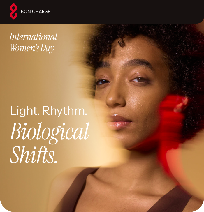 Light. Rhythm. Biological Shifts