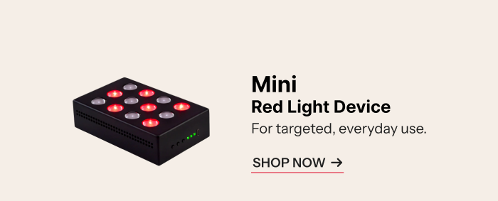 Mini Red Light Device