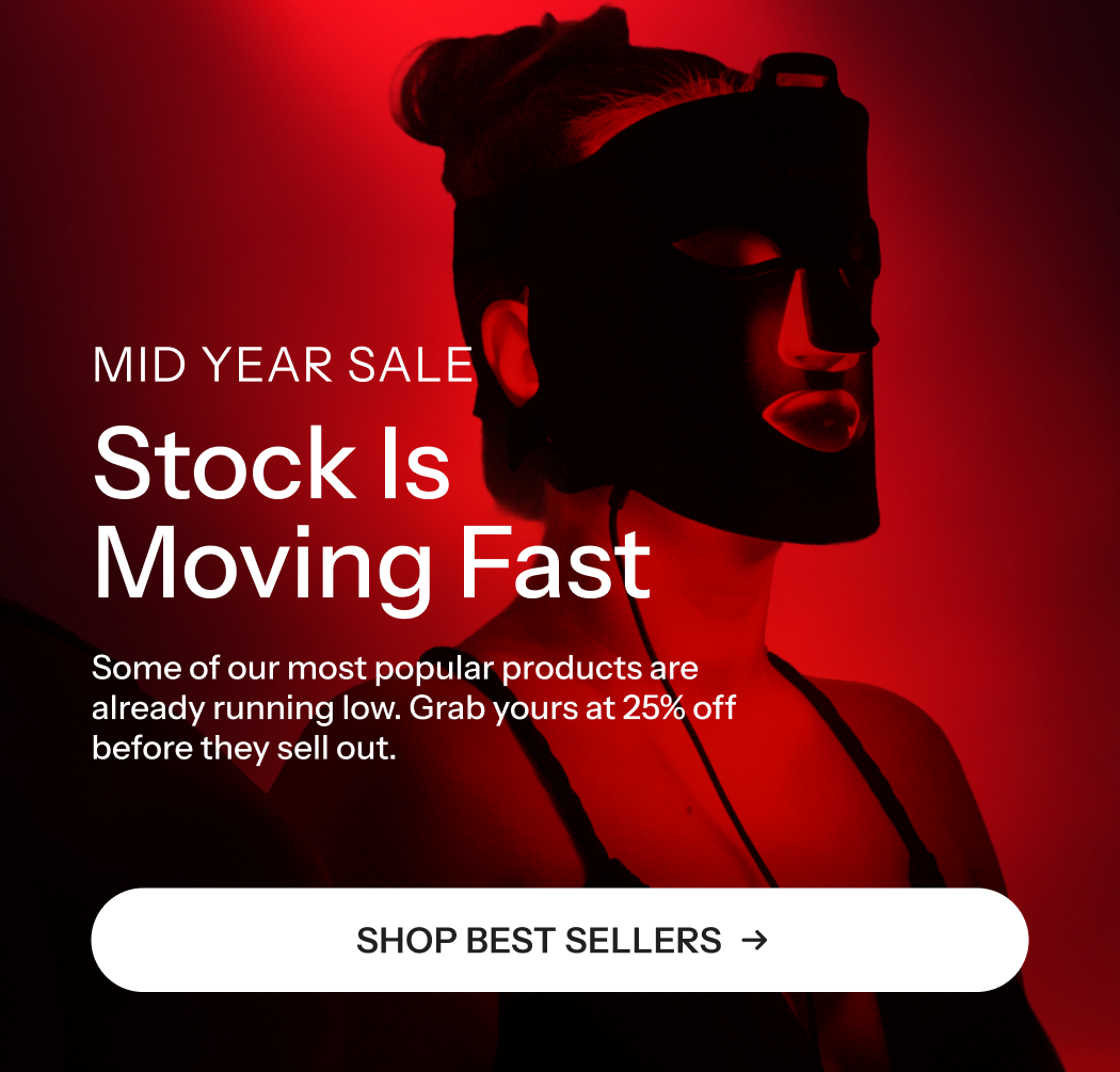 Stock is moving fast. Mid Year Sale