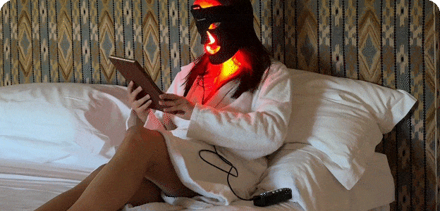 Red Light Face Mask