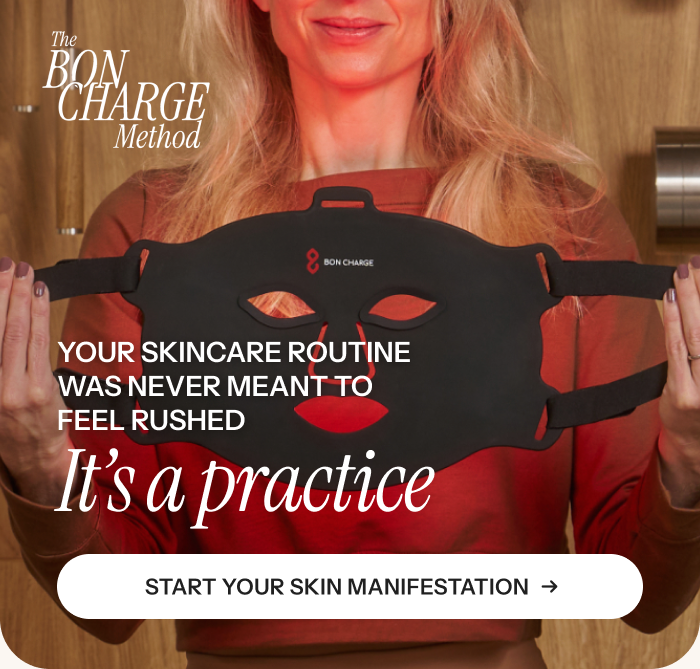 Your skincare routine was never mean to feel rushed