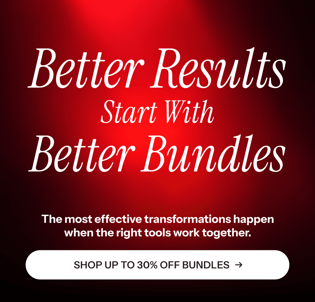 Better results start with better bundles