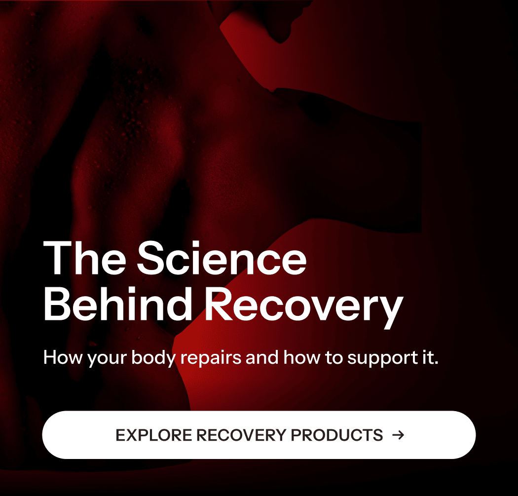 The science behind recovery 
