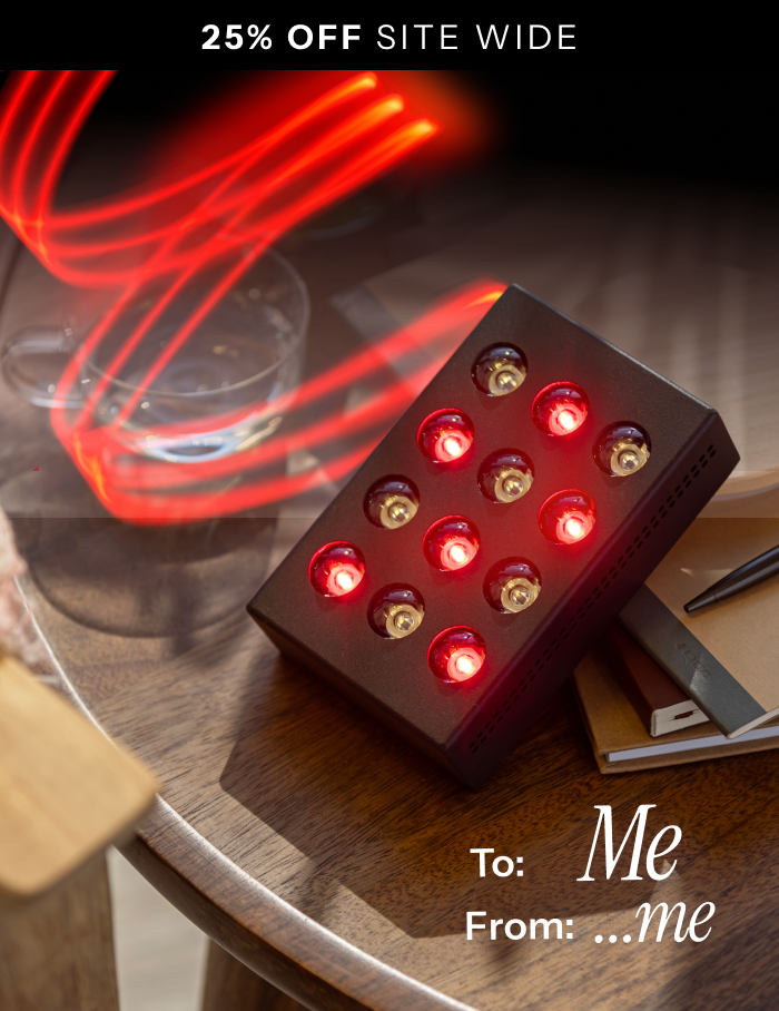 Treat yourself to 25% Off