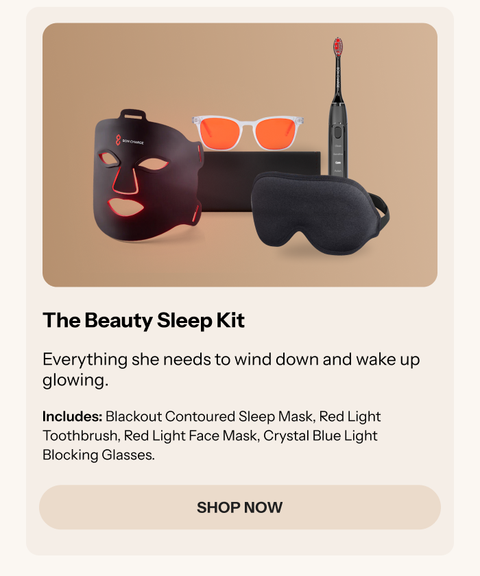 Beauty Sleep Kit