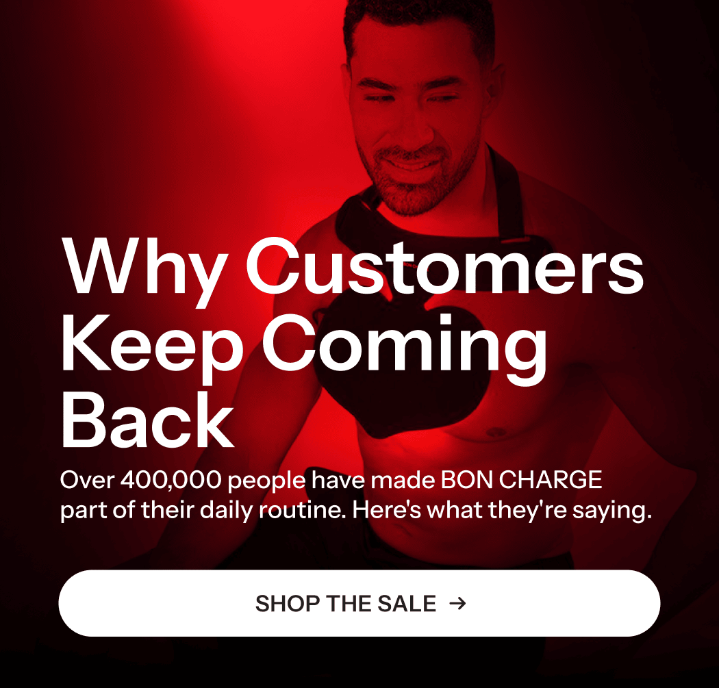 Why customers keep coming back