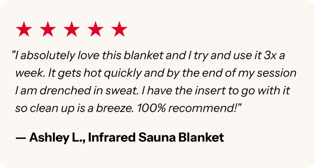 "I absolutely love this blanket and i try and use it 3x a week. 