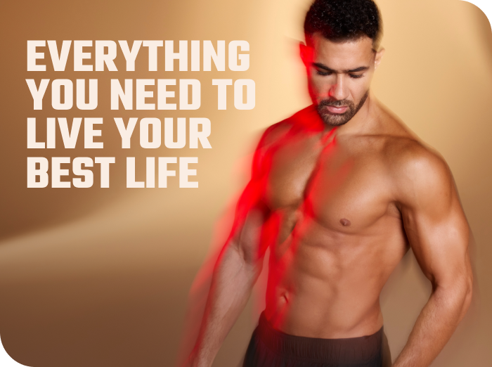 Everything you need to live your best life