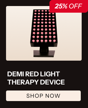 Demi Red Light Therapy Device