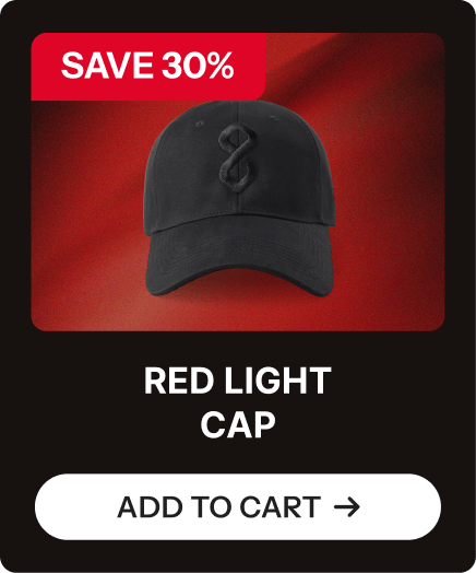Red Light Cap