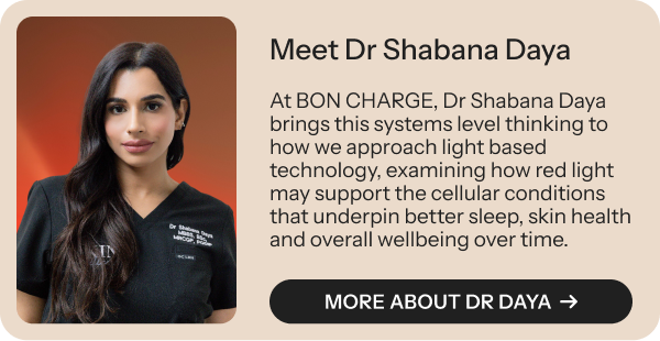 Meet Dr Shabana Daya 