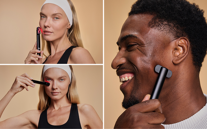 Red Light Face Wand 
