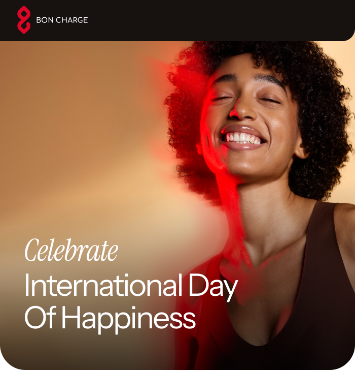 Celebrate International Day Of Happiness