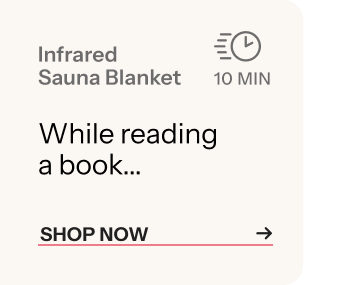 Shop Infrared Sauna Blanket