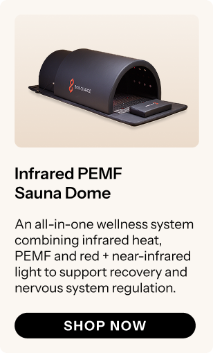 PEMF Sauna Dome