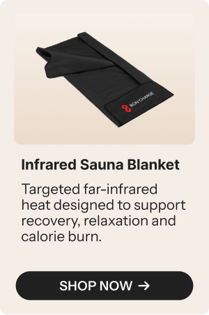 Infrared Sauna Blanket 