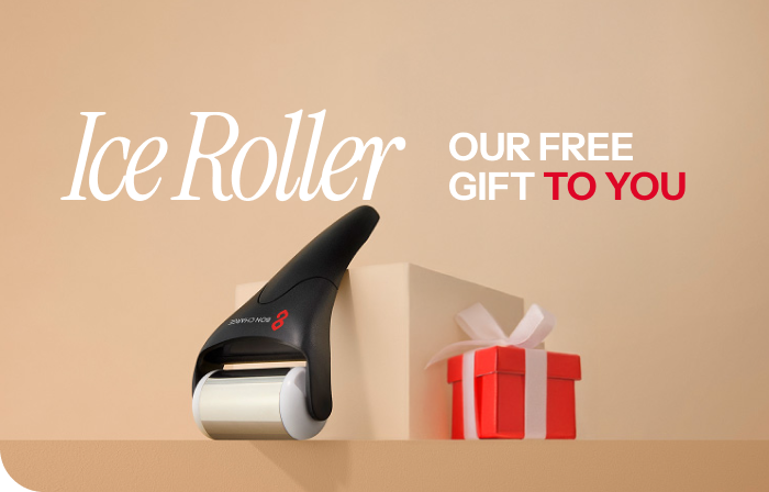 Ice Roller - Our Free Gift To You
