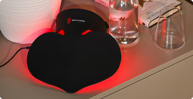 Red Light Neck & Chest Mask