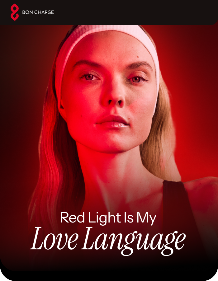 Red Light Is My Love Language 