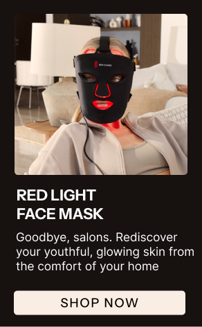 Red Light Face Mask