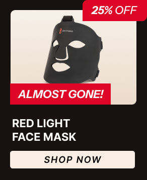 Red Light Face Mask