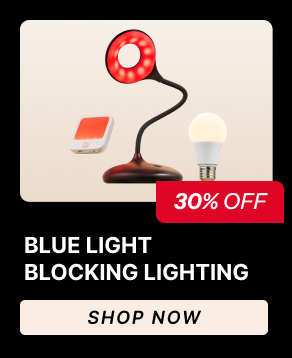 Blue Light Blocking Lighting