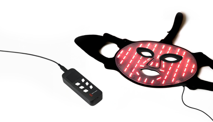 Red Light Face Mask
