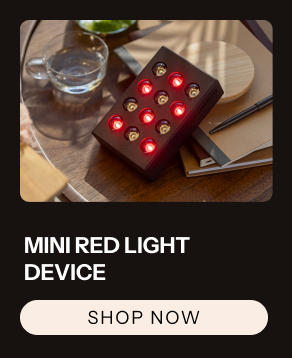 Shop Mini Red Light Device