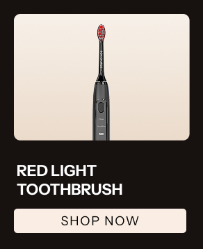 Red Light Toothbrush