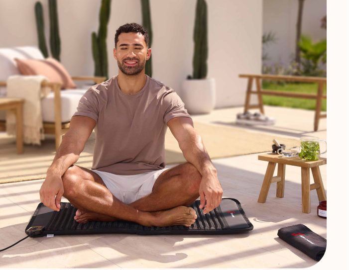 Infrared PEMF Mats